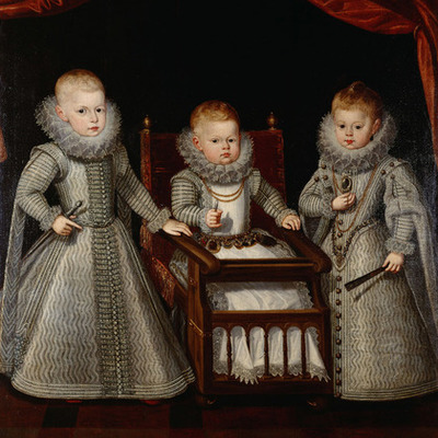 Timeline: desarrollo de la niñez a través de la historia