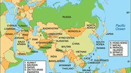 Timeline: Historia de Asia