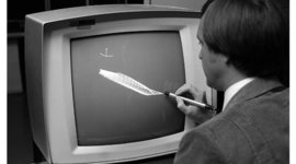 Timeline: Дисплеи и их эволюция