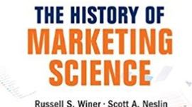 Timeline: The History of Marketing Science: Beginnings