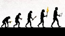 Timeline: HUMAN EVOLUTION