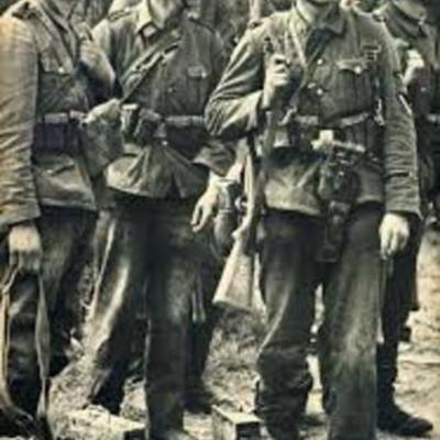 Timeline: The West - WWII Timeline Events