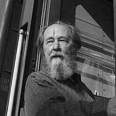 Timeline:  Александр Исаевич Солженицын