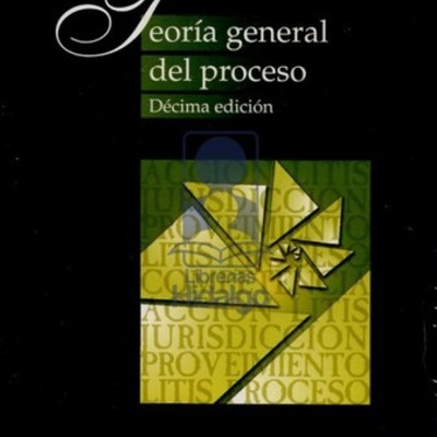 Timeline: Teoría General del Proceso