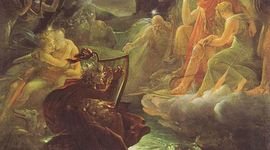 Timeline: Ilustración y el prerromanticismo. Siglo XVIII