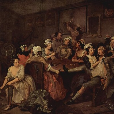 Timeline: LA ILUSTRACIÓN Y EL PRERROMANTICISMO