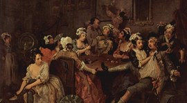 Timeline: LA ILUSTRACIÓN Y EL PRERROMANTICISMO