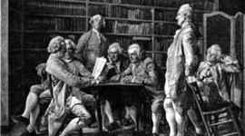 Timeline: ILUSTRACIÓN Y PRERROMANTICISMO