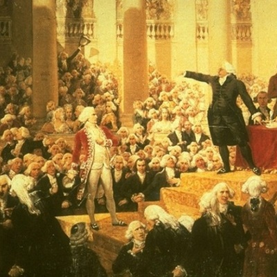 Timeline: ILUSTRACIÓN Y PRERROMANTICISMO.