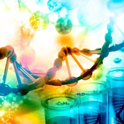 Timeline: Historia de la Biología Molecular