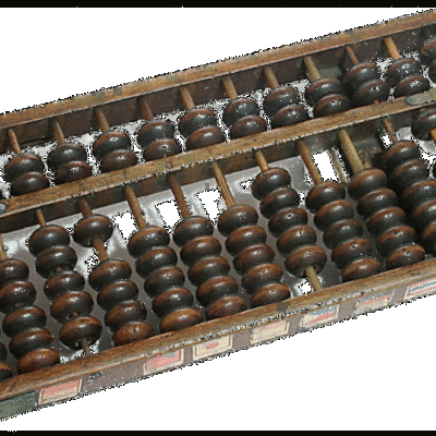 Timeline: 1621 se inventa la regla de calculo