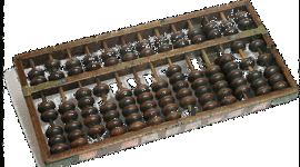 Timeline: 1621 se inventa la regla de calculo