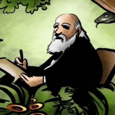 Timeline: La vida de Charles Darwin por Jorge Requena