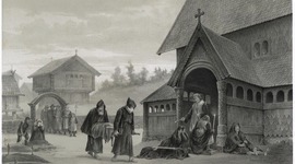 Timeline: Norges historie 800-1814