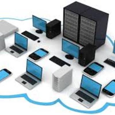 Timeline: Redes informaticas