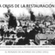 Crisis de la resturación foto