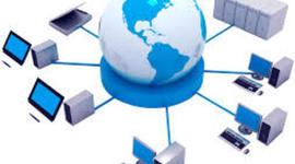 Timeline: Historia de las redes informáticas.