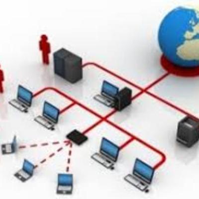 Timeline: la primera red informatica