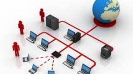 Timeline: la primera red informatica