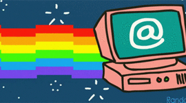 Timeline: Redes Informáticas