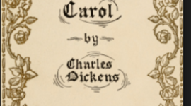 Timeline: A Christmas Carol