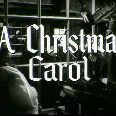 Timeline: A Christmas Carol