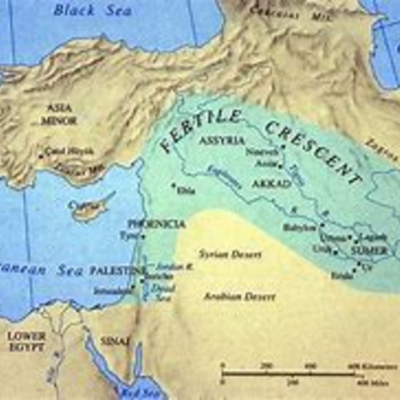 Timeline: Mesopotamian