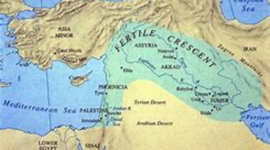 Timeline: Mesopotamian