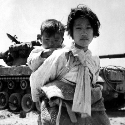Timeline: The Korean war