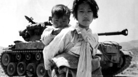 Timeline: The Korean war