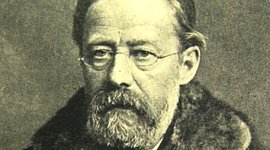 Timeline: Bedrich Smetana