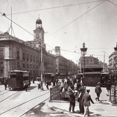 Timeline: Historia de España (1898 - 1923)