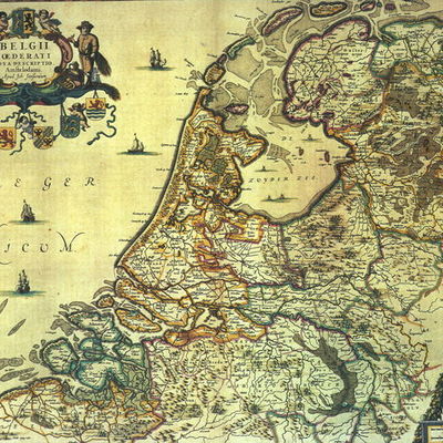 Timeline: Republiek der Zeven Verenigde Nederlanden