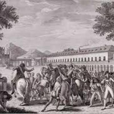 Timeline: L'evolució política segle XIX espanyol