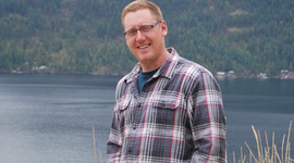 Timeline: Adam Glover