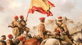 Timeline: Principales acontecimientos de la historia de España desde 1898 a 1923.