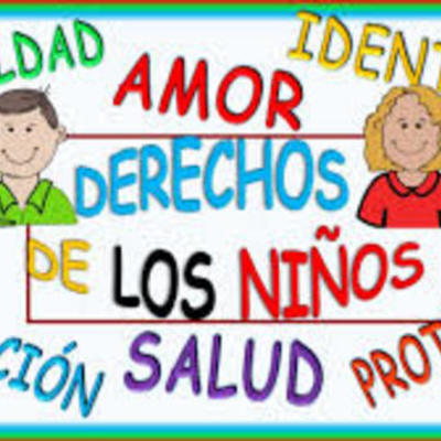 Timeline: Derechos de los niños,niñas y adolescentes