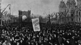 Timeline: La crisis de la restauración(1898 - 1923)