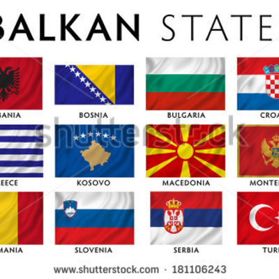 Timeline: Balkans from 1914 Till Today- Timeline