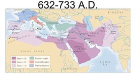 Timeline: The Evolution of the Muslim Empire