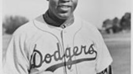 Timeline: Jackie Robinson