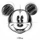 Mickey sketch