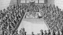 Timeline: English Parliament