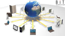 Timeline: Redes Informaticas