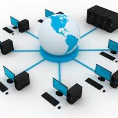 Timeline: Redes informaticas