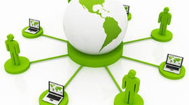 Timeline: Historia: Redes Informáticas