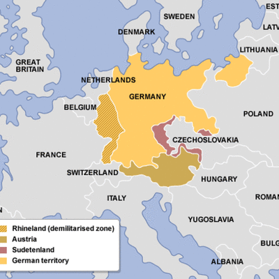 Timeline: WW2 timeline