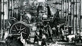 Timeline: LA REVOLUCIÓN INDUSTRIAL