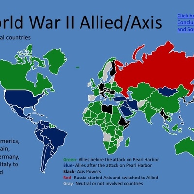 Timeline: World War II Timeline