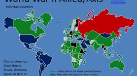 Timeline: World War II Timeline